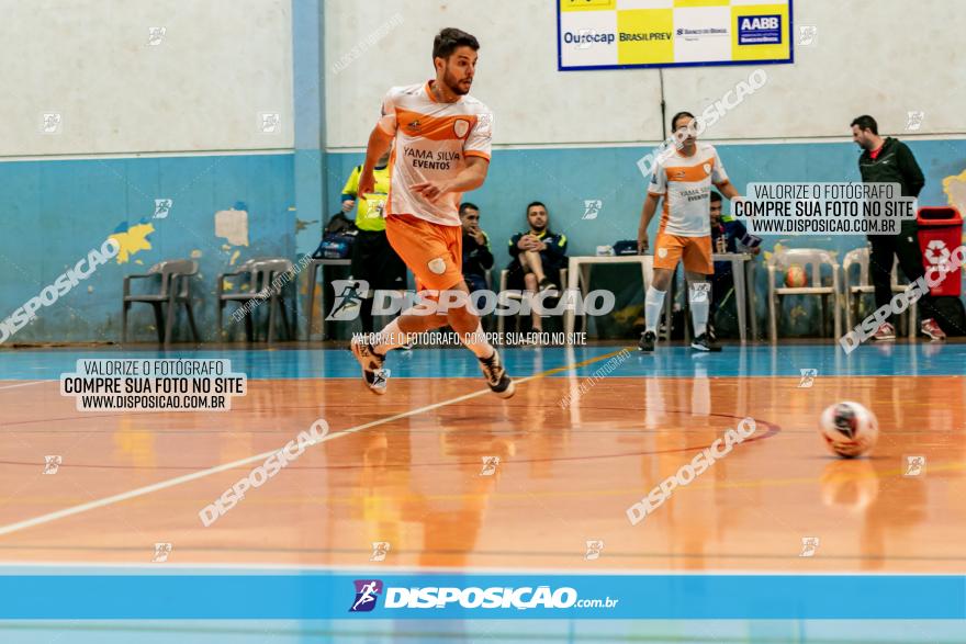 Futsal - Torneios Amistosos - AABB