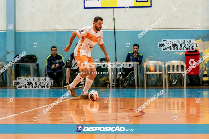 Futsal - Torneios Amistosos - AABB