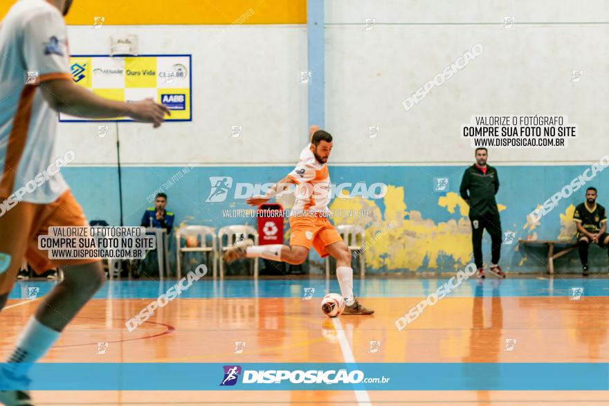 Futsal - Torneios Amistosos - AABB