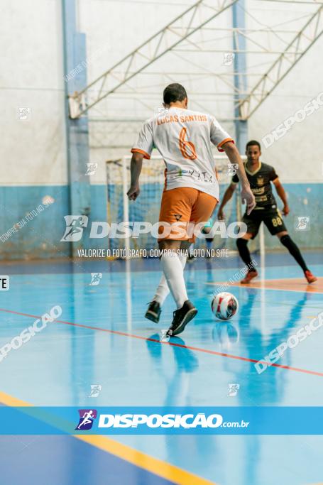 Futsal - Torneios Amistosos - AABB