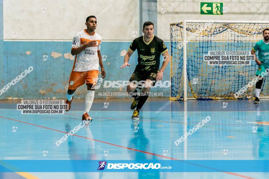 Futsal - Torneios Amistosos - AABB