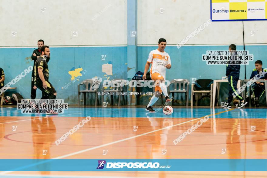 Futsal - Torneios Amistosos - AABB