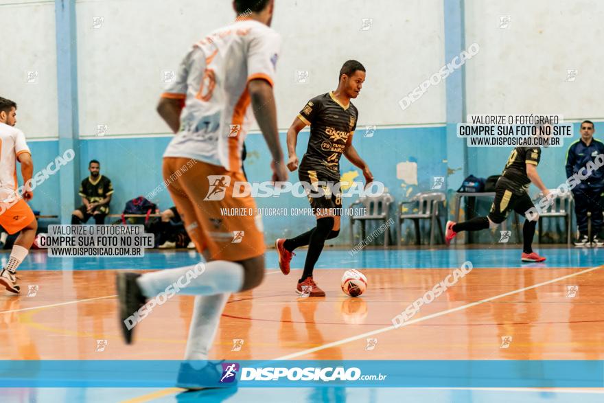 Futsal - Torneios Amistosos - AABB