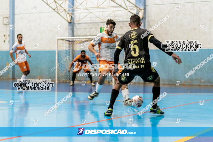 Futsal - Torneios Amistosos - AABB