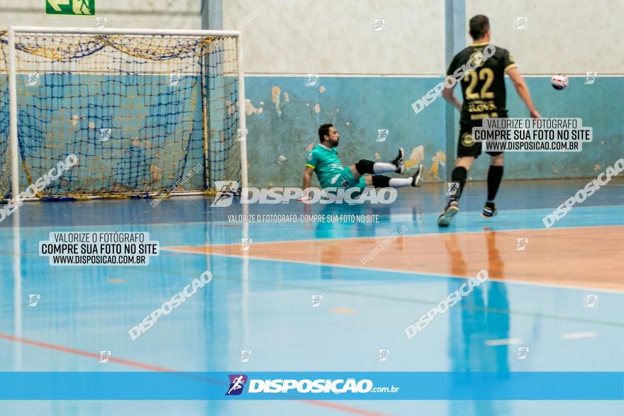 Futsal - Torneios Amistosos - AABB