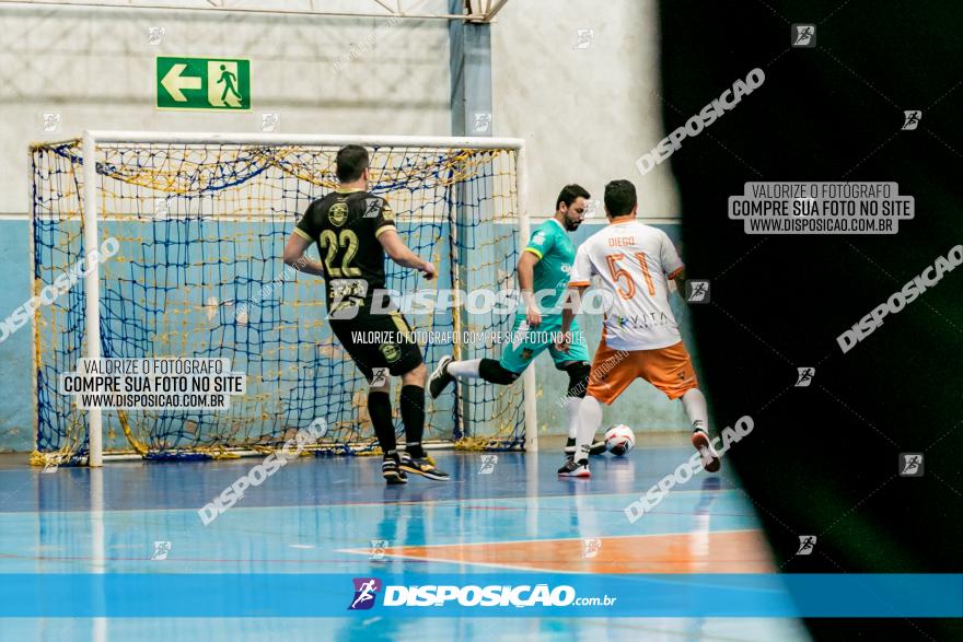 Futsal - Torneios Amistosos - AABB