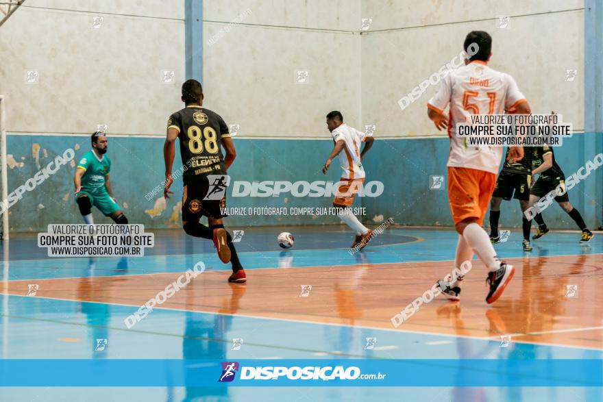 Futsal - Torneios Amistosos - AABB