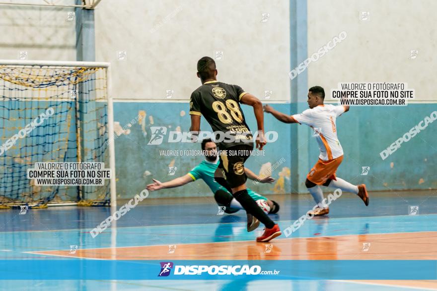 Futsal - Torneios Amistosos - AABB