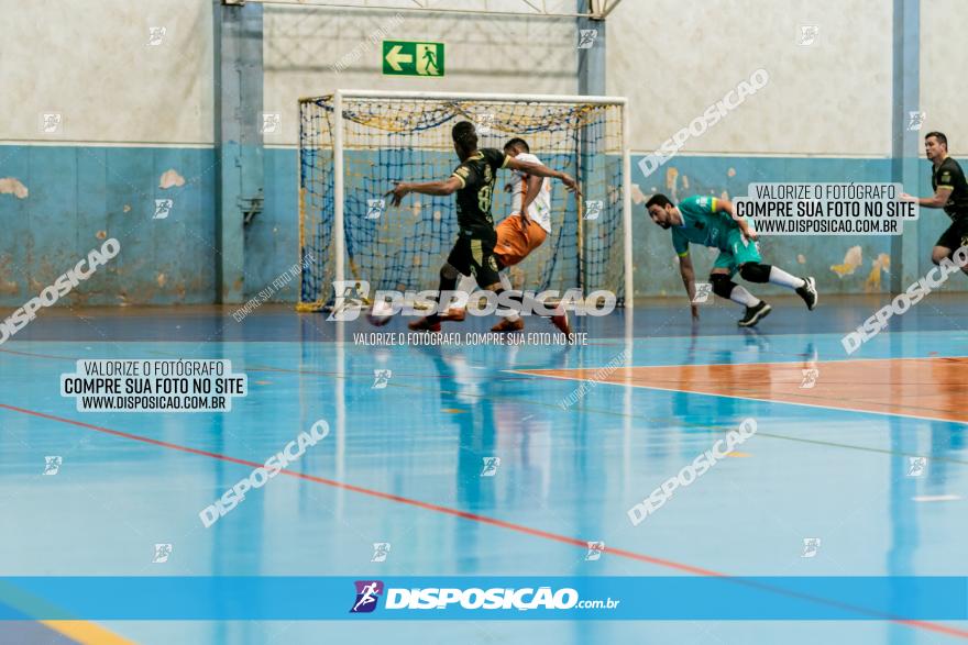 Futsal - Torneios Amistosos - AABB