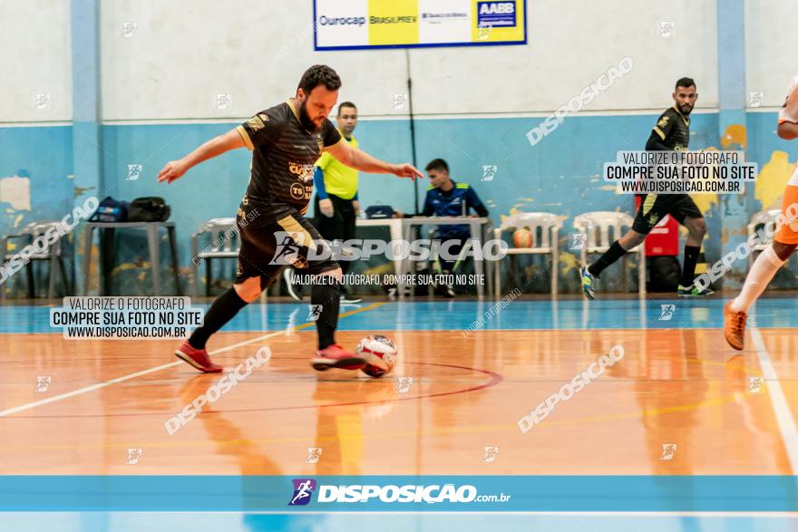 Futsal - Torneios Amistosos - AABB