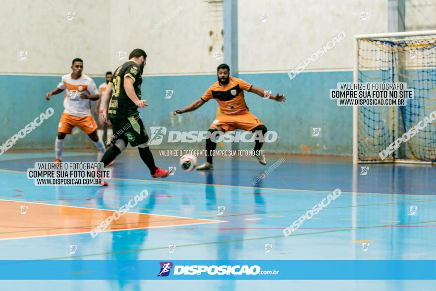 Futsal - Torneios Amistosos - AABB