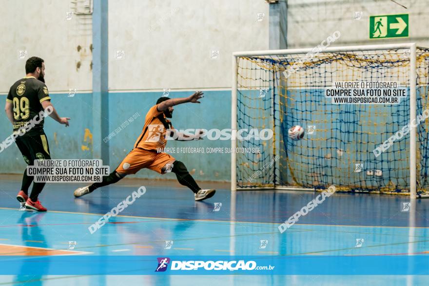 Futsal - Torneios Amistosos - AABB