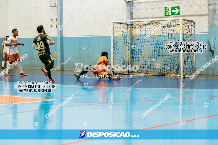 Futsal - Torneios Amistosos - AABB