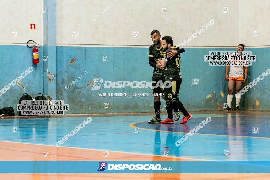 Futsal - Torneios Amistosos - AABB