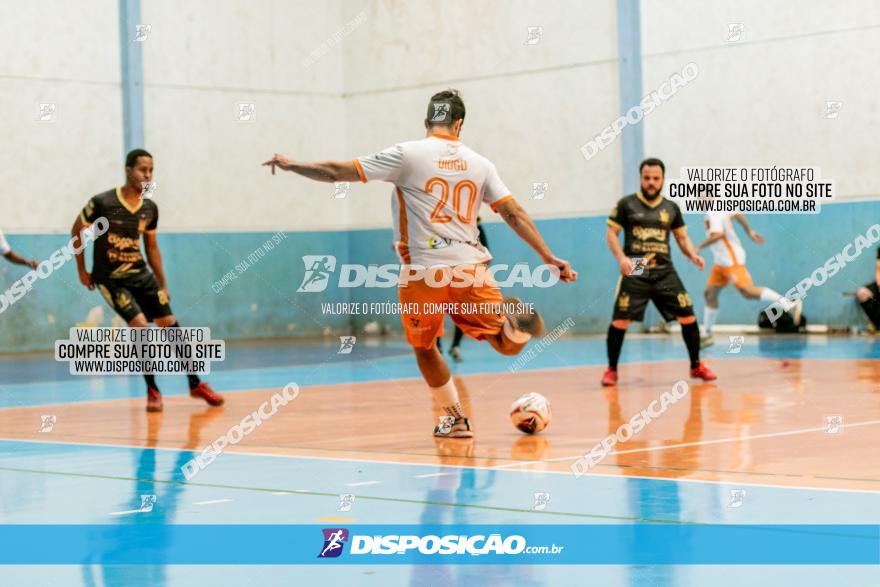 Futsal - Torneios Amistosos - AABB