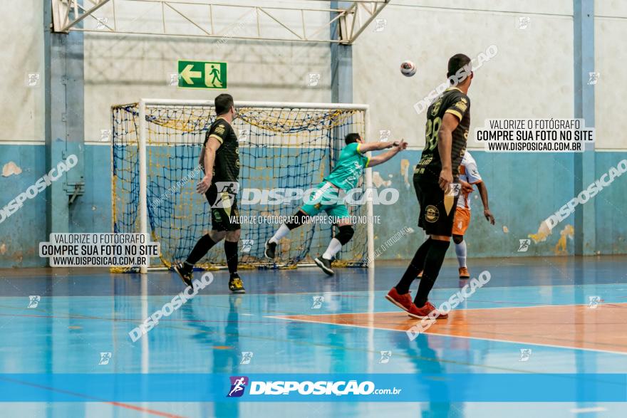 Futsal - Torneios Amistosos - AABB