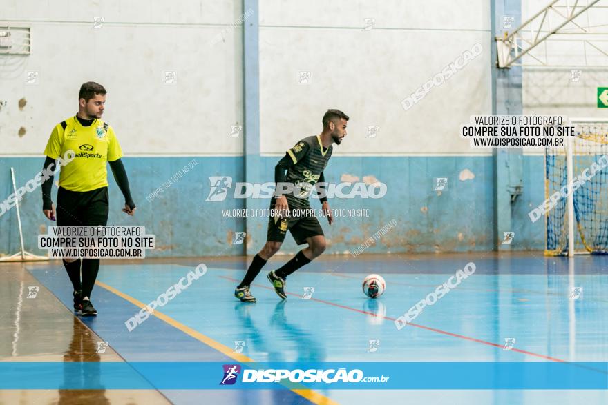 Futsal - Torneios Amistosos - AABB