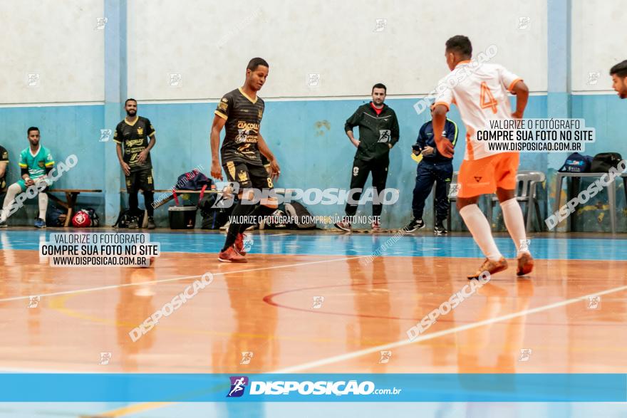 Futsal - Torneios Amistosos - AABB