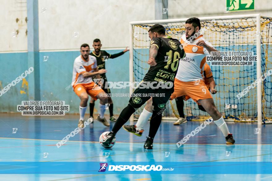 Futsal - Torneios Amistosos - AABB