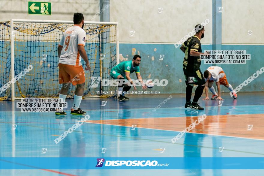 Futsal - Torneios Amistosos - AABB