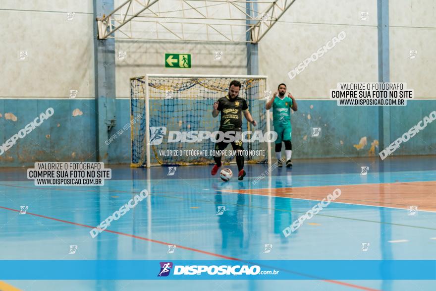 Futsal - Torneios Amistosos - AABB