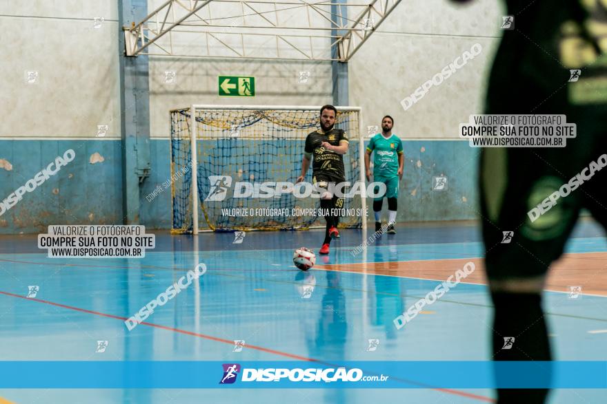 Futsal - Torneios Amistosos - AABB