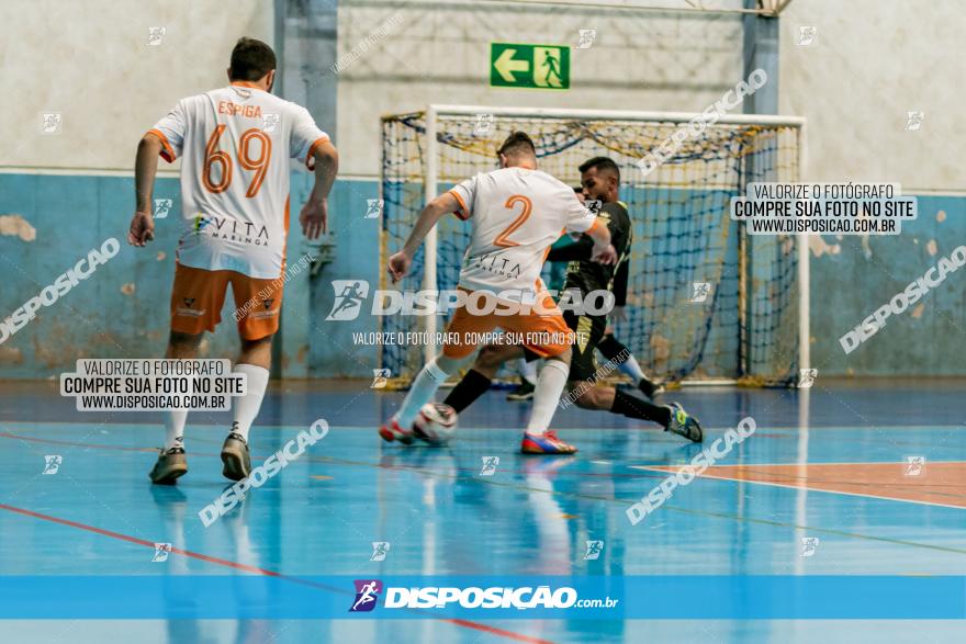 Futsal - Torneios Amistosos - AABB