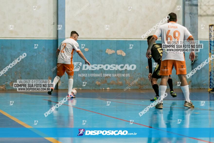 Futsal - Torneios Amistosos - AABB