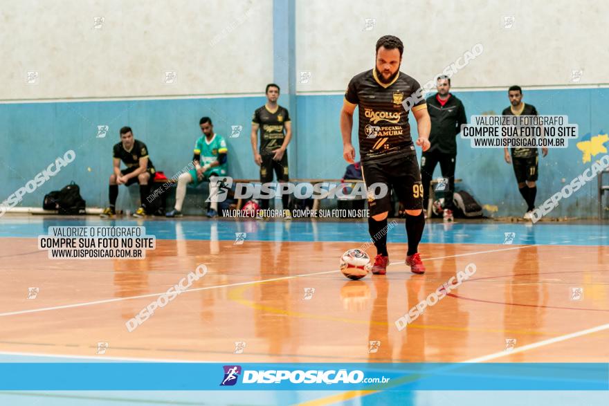 Futsal - Torneios Amistosos - AABB