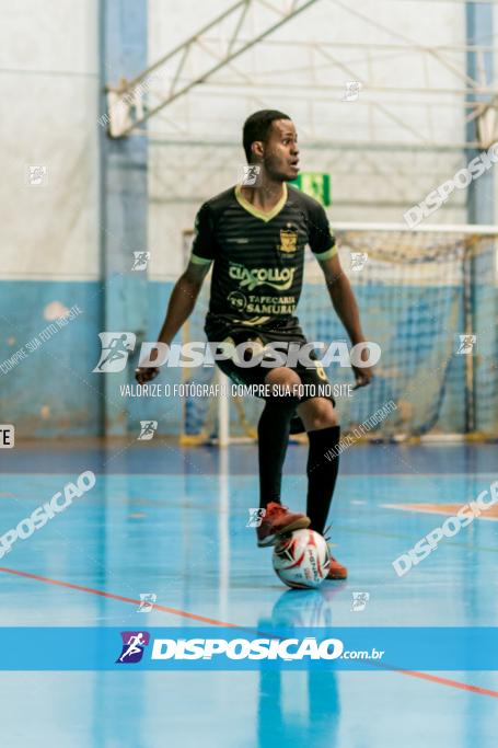 Futsal - Torneios Amistosos - AABB