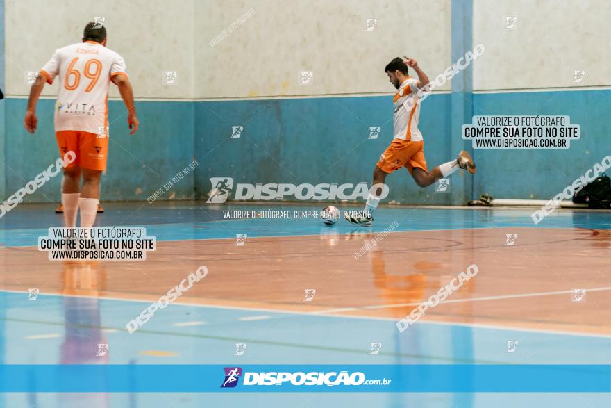 Futsal - Torneios Amistosos - AABB