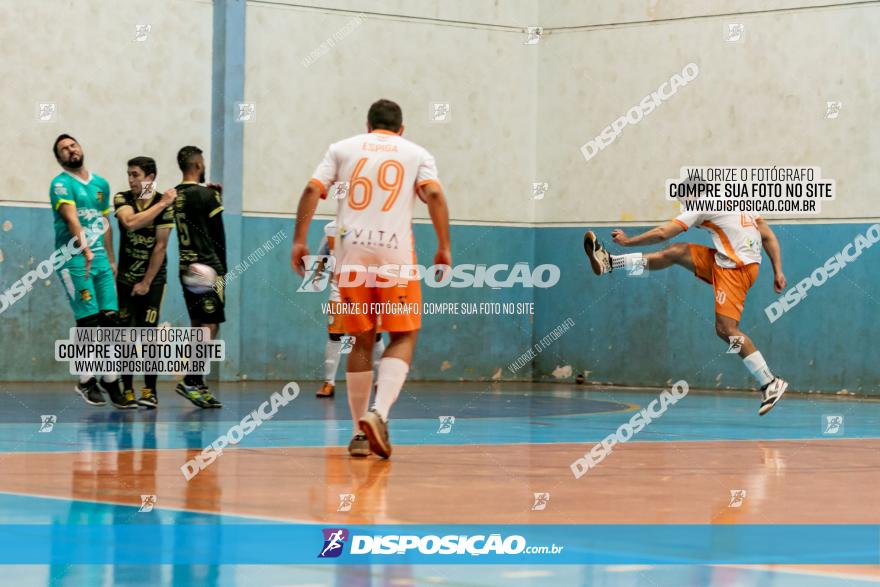 Futsal - Torneios Amistosos - AABB