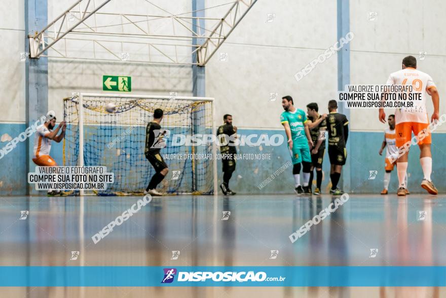 Futsal - Torneios Amistosos - AABB