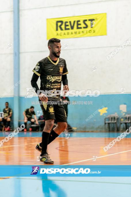 Futsal - Torneios Amistosos - AABB