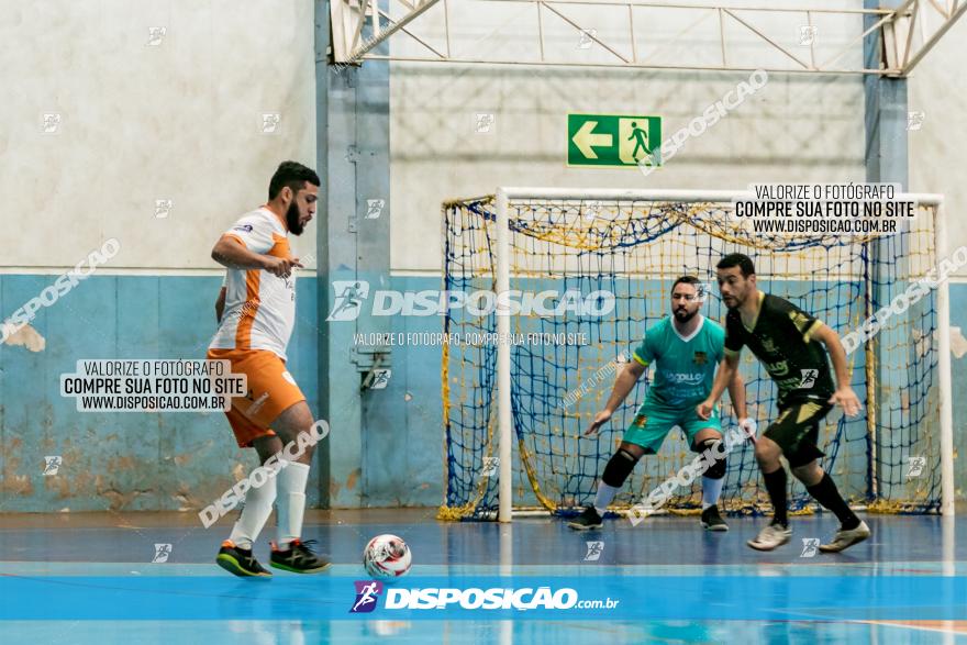 Futsal - Torneios Amistosos - AABB