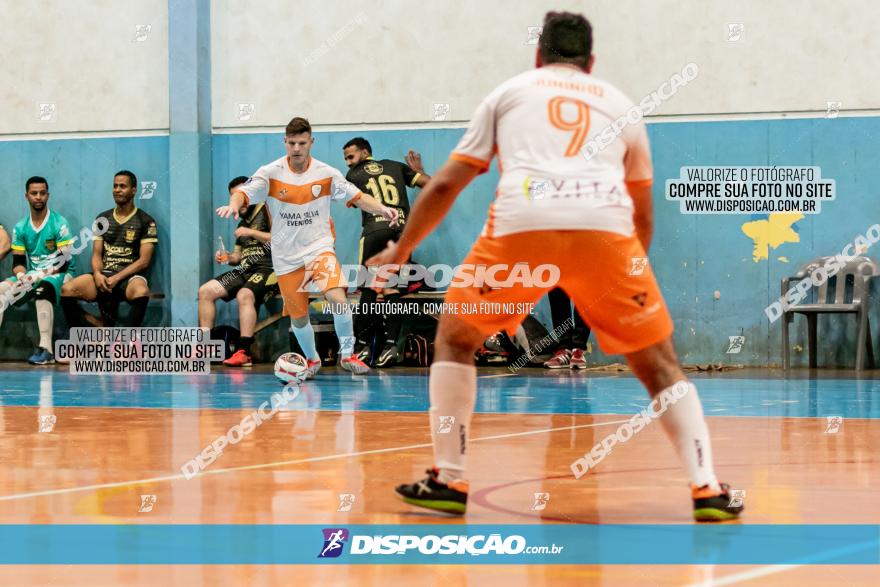 Futsal - Torneios Amistosos - AABB