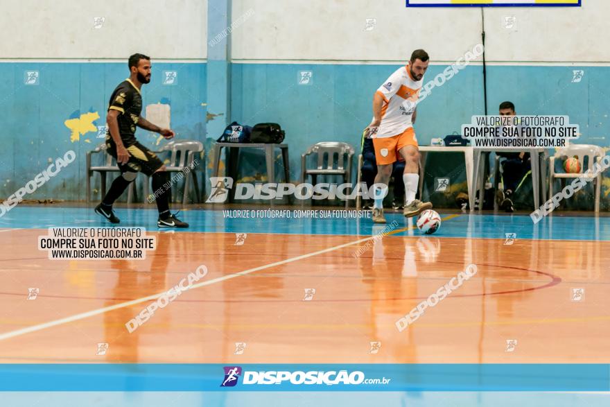 Futsal - Torneios Amistosos - AABB