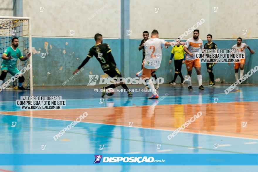 Futsal - Torneios Amistosos - AABB