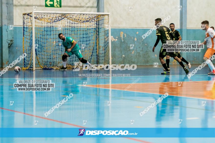 Futsal - Torneios Amistosos - AABB