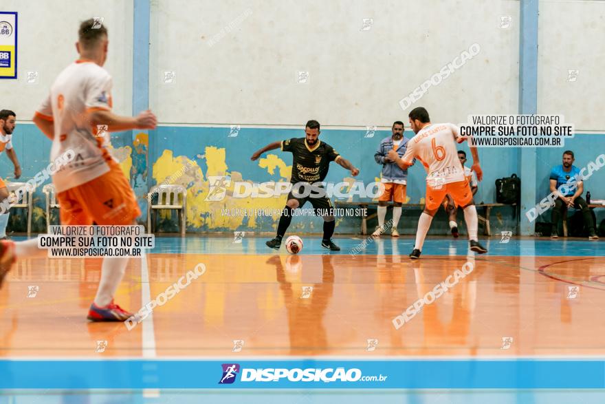 Futsal - Torneios Amistosos - AABB