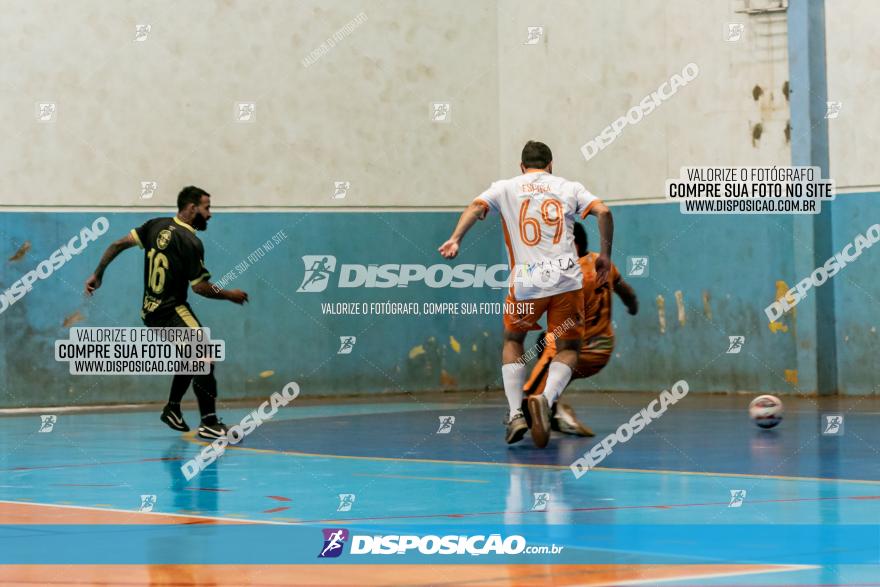 Futsal - Torneios Amistosos - AABB