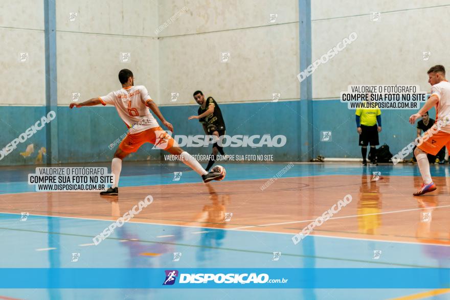 Futsal - Torneios Amistosos - AABB