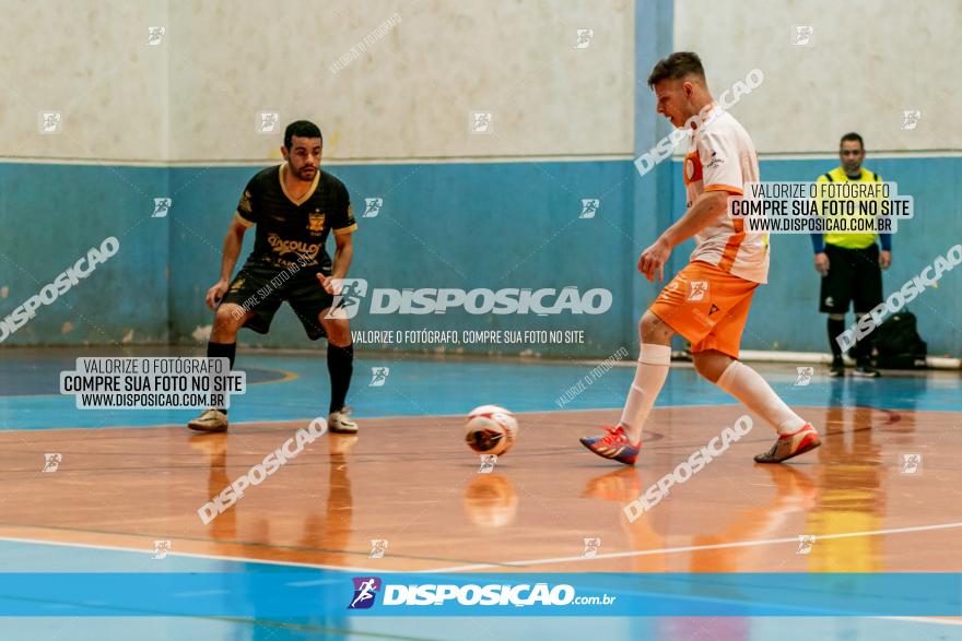 Futsal - Torneios Amistosos - AABB