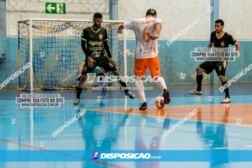 Futsal - Torneios Amistosos - AABB