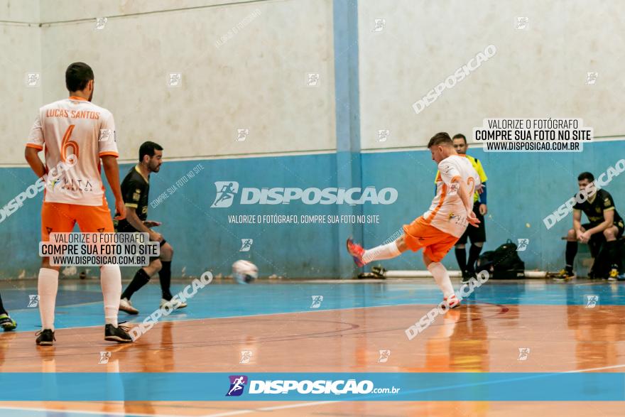 Futsal - Torneios Amistosos - AABB