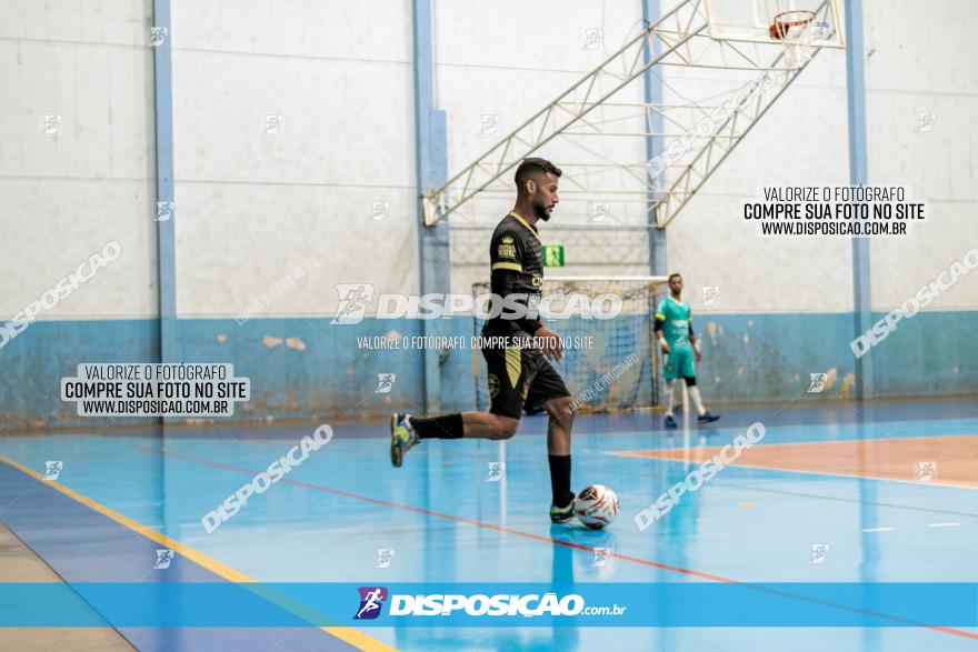 Futsal - Torneios Amistosos - AABB