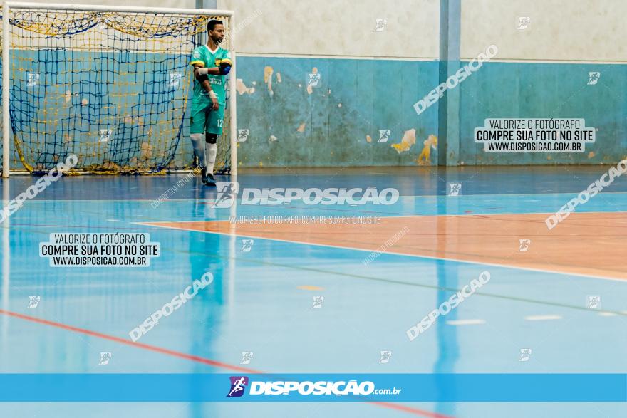 Futsal - Torneios Amistosos - AABB