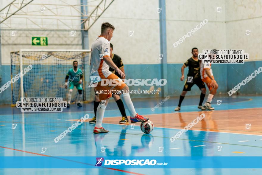 Futsal - Torneios Amistosos - AABB