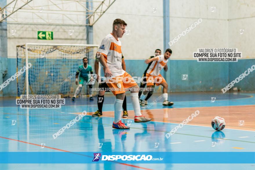 Futsal - Torneios Amistosos - AABB