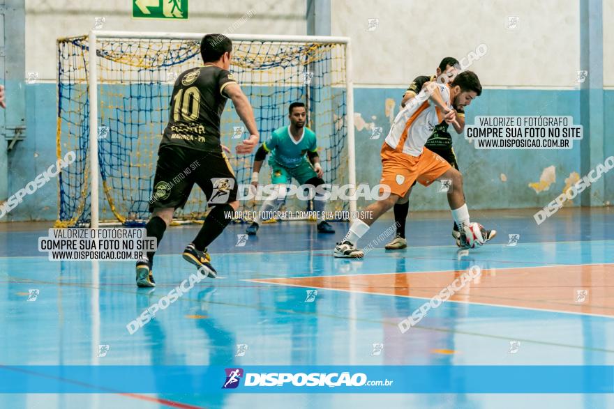 Futsal - Torneios Amistosos - AABB